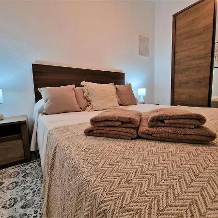 Apartman Ds Centro Córdoba