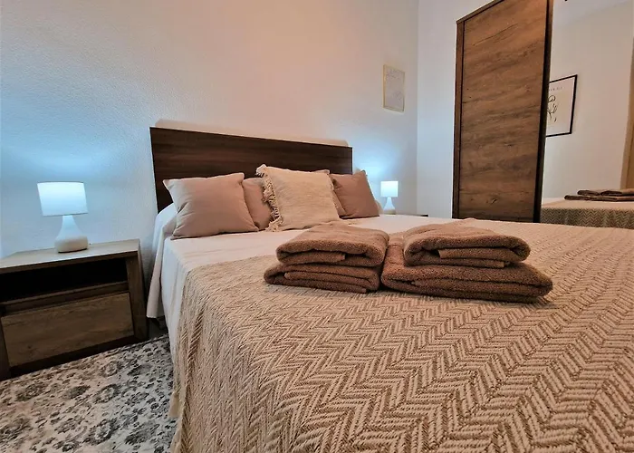 Lejlighed Ds Centro Córdoba