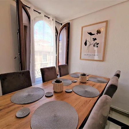 דירה Ds Centro קורדובה